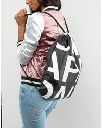 Женская черная сумка от Cheap Monday