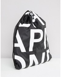 Женская черная сумка от Cheap Monday