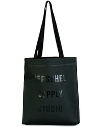Женская черная сумка от Herschel
