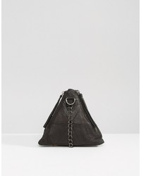 Женская черная сумка от Ichi