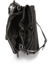 Женская черная сумка от Jerome Dreyfuss