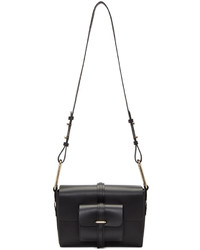 Женская черная сумка от Isabel Marant