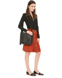 Женская черная сумка от A.L.C.