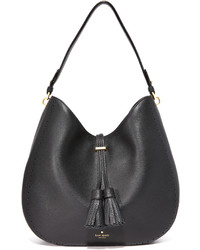 Женская черная сумка от Kate Spade