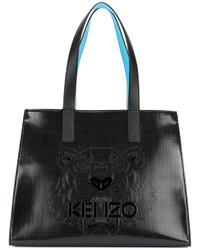 Женская черная сумка от Kenzo