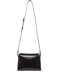 Женская черная сумка от Lanvin