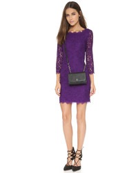 Женская черная сумка от Tory Burch