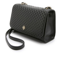 Женская черная сумка от Tory Burch