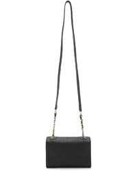 Женская черная сумка от Tory Burch