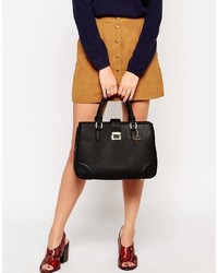 Женская черная сумка от Marc B