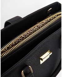 Женская черная сумка от Marc B