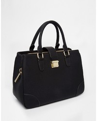 Женская черная сумка от Marc B