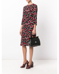 Женская черная сумка от Dolce & Gabbana