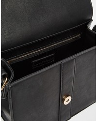 Женская черная сумка от Warehouse