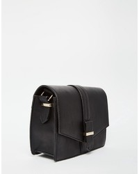 Женская черная сумка от Warehouse