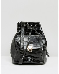 Женская черная сумка от Missguided