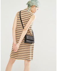 Женская черная сумка от Monki