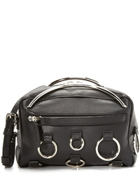 Женская черная сумка от MSGM