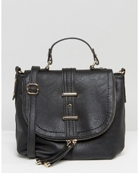 Женская черная сумка от Oasis