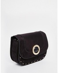 Женская черная сумка от Faith