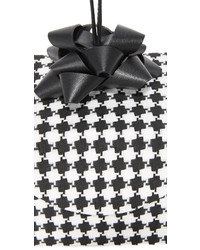 Женская черная сумка от Yazbukey