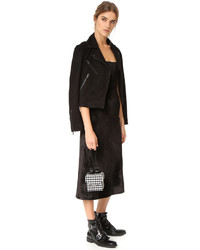 Женская черная сумка от Yazbukey