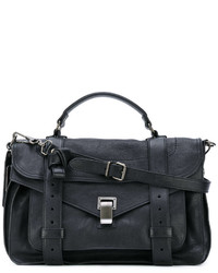Женская черная сумка от Proenza Schouler