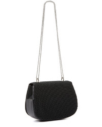 Женская черная сумка от Whiting & Davis