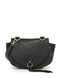 Женская черная сумка от See by Chloe