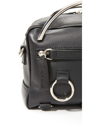 Женская черная сумка от MSGM