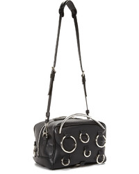 Женская черная сумка от MSGM