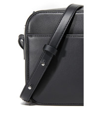 Женская черная сумка от Vince