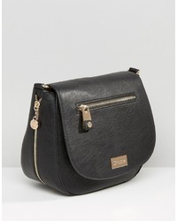 Женская черная сумка от Dune