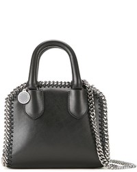 Женская черная сумка от Stella McCartney