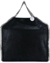 Женская черная сумка от Stella McCartney