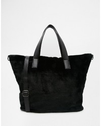 Женская черная сумка от Street Level