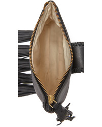 Женская черная сумка от Antik Batik