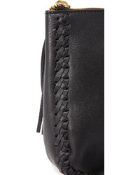 Женская черная сумка от Antik Batik