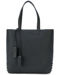 Женская черная сумка от Tod's