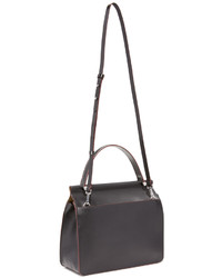 Женская черная сумка от By Malene Birger