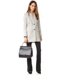 Женская черная сумка от By Malene Birger