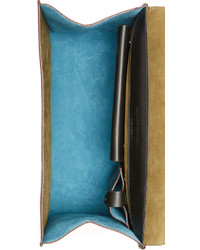 Женская черная сумка от By Malene Birger