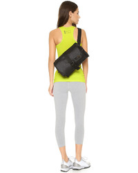 Женская черная сумка от adidas by Stella McCartney