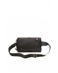 Женская черная сумка от adidas by Stella McCartney