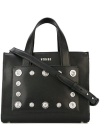 Женская черная сумка от Versus