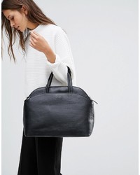 Женская черная сумка от Matt & Nat
