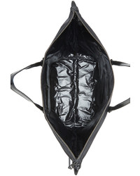 Женская черная сумка от Rebecca Minkoff