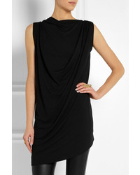 Черная туника от Vivienne Westwood