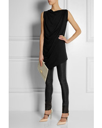 Черная туника от Vivienne Westwood