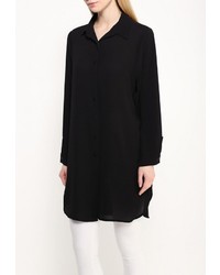 Черная туника от Aurora Firenze